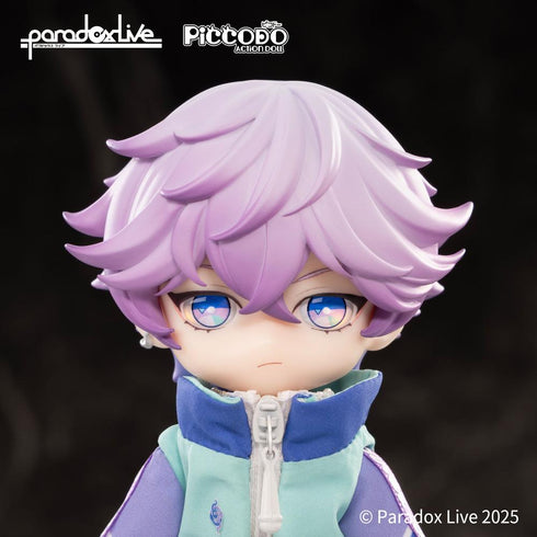 『Paradox Live』002_PICCODO ACTION DOLL X 矢戸乃上那由汰 デフォルメドール